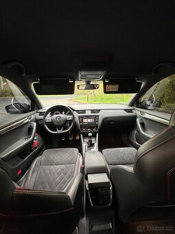 Škoda Octavia 3 RS 2.0 TDI 135kw CHALLENGE - 6