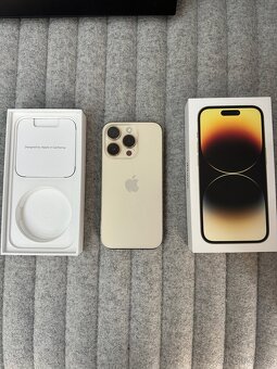 iPhone 14 Pro 128 Gold - 6