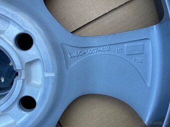 5x108 R18 7J ET47,5 Originál Ford + snímače tlaku - 6