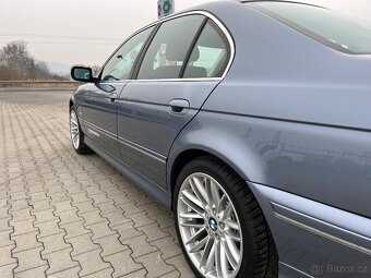 BMW 520I- sport paket - 6