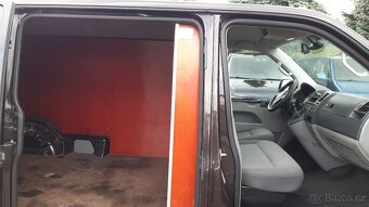 VW TRANSPORTER T5 LONG 2.0TDI 75KW KLIMA - 6