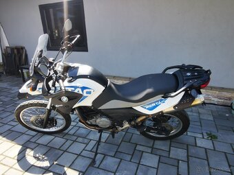BMW G650 GS Sertao - 6