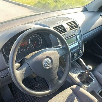 Vw golf 5 1.9tdi 4×4 - 6