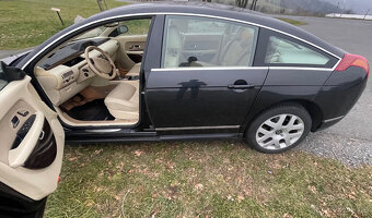 Citroën C6, 2,7 HDi V6 24V, Exclusive - 6