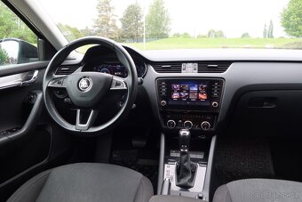 Škoda Octavia 3 Combi Style+ 2.0 TDI 110 kw, DSG, virtual - 6