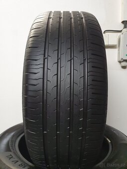 4x ZÁNOVNÍ 235/55 R18 Letní pneu Continental Eco Contact 6 - 6