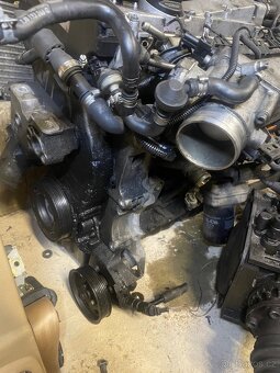 Motor + automat Škdoa Octavia 1 1.8T - 6