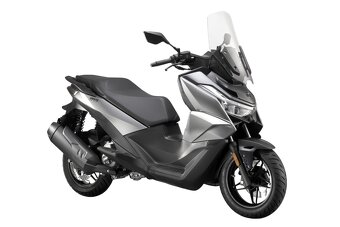 Skútr Voge SR3 250i - 6
