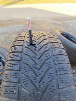 Plechová kola 5x112 R15 Škoda, VW, Seat, Audi - 6