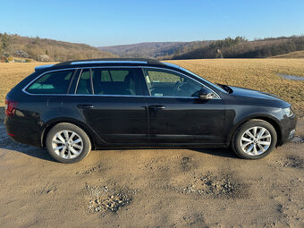 OCTAVIA 1.6TDI 85kW STYLE+ LED KOUPENO V ČR - 6