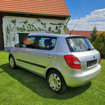 ŠKODA FABIA 1.2 51kW 2010 - 6