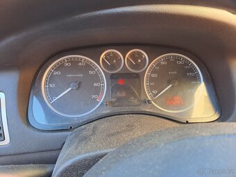 Peugeot 307 1,4 65 kW, 147 000 km - 6