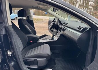 Volkswagen CC 2.0 TDi 4x4,DSG nafta automat 130 kw - 6