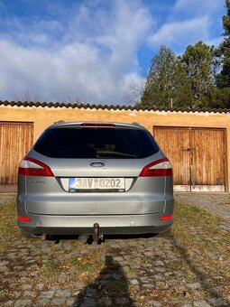 Ford Mondeo Combi - 6