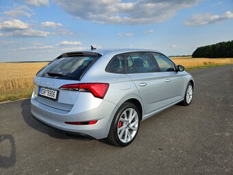 Škoda Scala 1,6TDI 85kw - 6