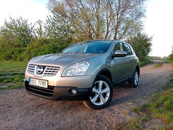 Nissan Qashqai j10 1.6 2010 - 6