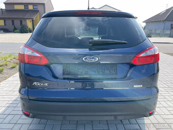 Ford Focus, 1.0 74kw Champions League Editon - 6