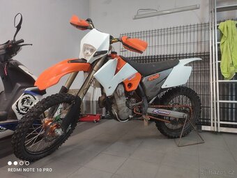 KTM sx-f 450 4t rv.2006 - 6