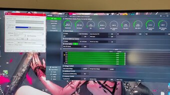 💻 Bílý herní PC | Ryzen 5 5600 + RTX 3060Ti GDDR6X - 6