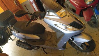 Kymco Dyng 200, na díly - 6