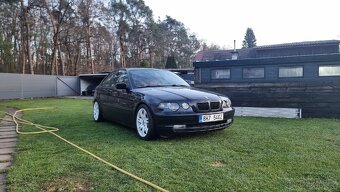 BMW E46 323i compact M-packet - 6
