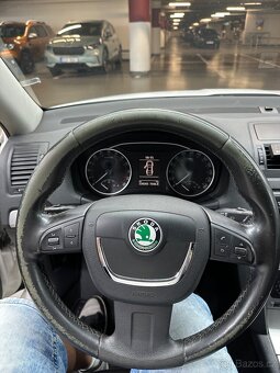 Prodám Škoda Octavia 1,6 tdi combi - 6