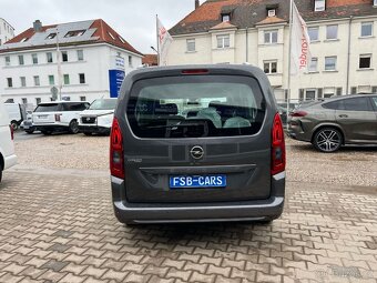 Opel Combo Life 1,5DCi 96kW 7 místný - 6