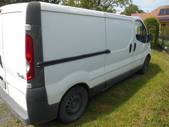 Prodám Renault Trafic 2.0TD L2H1 2007 - 6