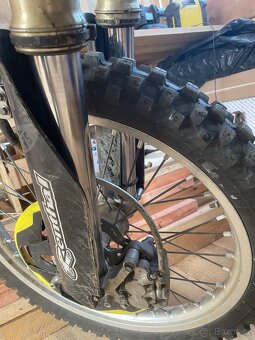 Suzuki rmz 450 - 6
