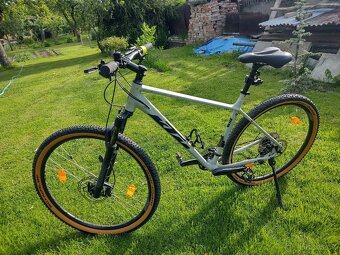 KTM zánovní rakouské horské kolo XL - 6