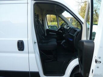 Fiat Ducato L1H1 120 Multijet 88kW - ODPOČET DPH - 6