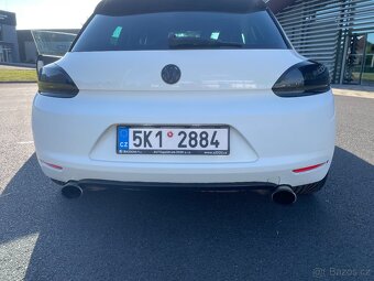 VW Scirocco 1.4 TSI 118 kW - 6