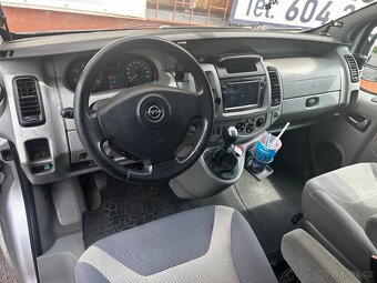 Opel Vivaro tour - 6