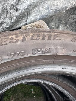 Letní sada pneu 215/50 R18 - Bridgestone - 6