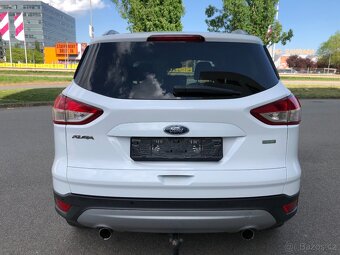 Ford Kuga 1.5 110 kw Bnzin, Titanium, hrezká, plný servis - 6