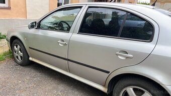 Škoda octavia - 6