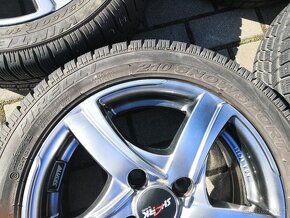 437. Alu kola pro Ford Fiesta, Ford KA, Mazda 2 - 6