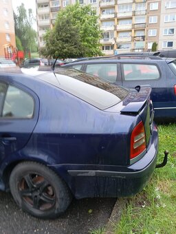 Prodám Škoda Oktavia - 6