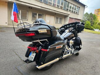Prodám Harley Davidson, Electra Glide, Ultra Limited - 6
