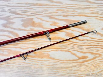 RETRO PRUT SPORTEX HOHLGLAS TUBULAR GLASS / 2,45 M / 75 G - 6