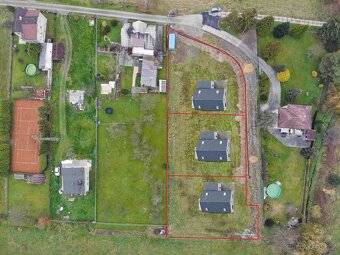 Prodej stavebního pozemku 1.131 m2, ul. Mlýnská, Studénka - 6