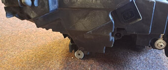 Predni led svetlo bmw 5 g30 g31 face lift - 6