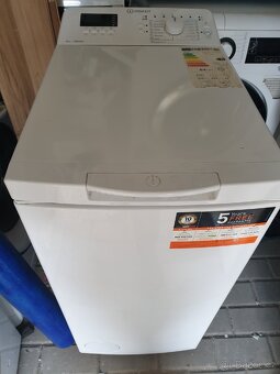 Pračka Indesit - 6