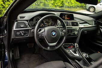 BMW Rad 3 GT 320d A/T - ZÁRUKA 1 rok / 20 000km - 6