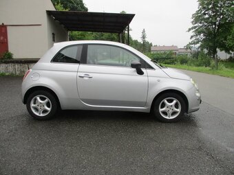 FIAT 500 - 1.2 i - nové STK, vč. DPH - 6