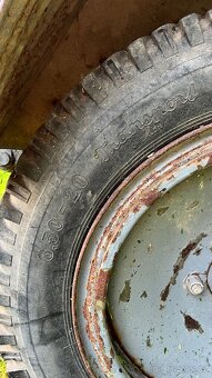 Vlek za traktor - 6