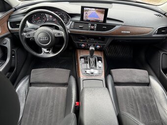 AudiA6 Allroad 3,0TDI,tazne, Matrix,Nez.topeni,KeyllesVzduch - 6