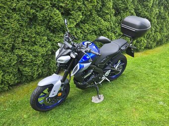 Yamaha MT-125 - 6
