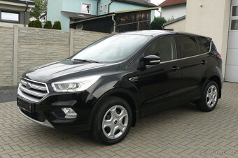 FORD KUGA 1.5i, 88kW, LED, KAMERA, NOVÉ ROZVODY - 6