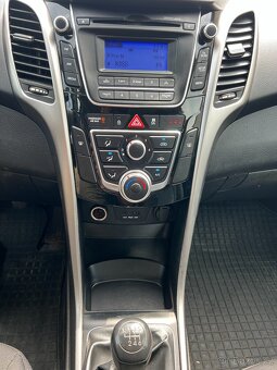 Hyundai i30 1.4i 2013 Klima Alu - 6
